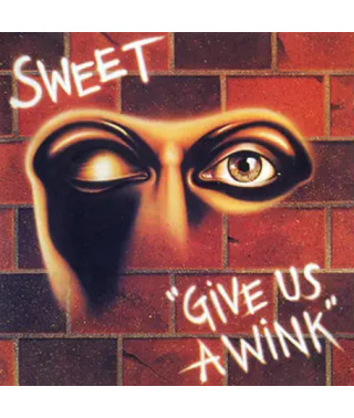The Sweet – Give Us A Wink (1976) (CD Audio)