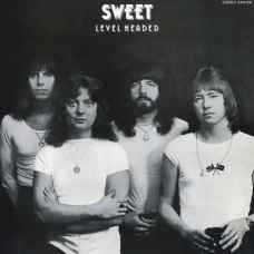 The Sweet – Level Headed (1978) (CD Audio) The Sweet – Level Headed (1978) (CD Audio)