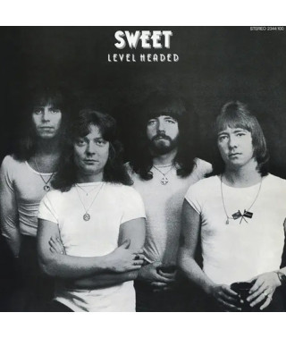 The Sweet – Level Headed (1978) (CD Audio)
