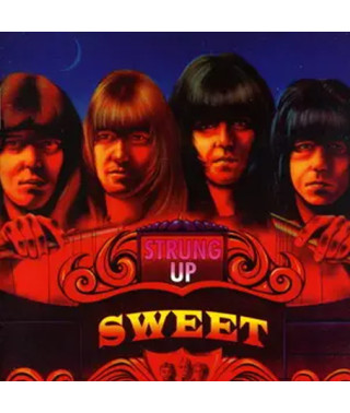 The Sweet – Strung Up (1975) (CD Audio)