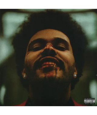 The Weeknd – After Hours (2020) (CD Audio)