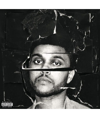 The Weeknd – Beauty Behind the Madness (2015) (CD Audio)