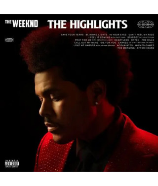 The Weeknd – The Highlights (2021) (CD Audio)