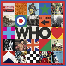 The Who – Detour (2019) (CD Audio) The Who – Detour (2019) (CD Audio)