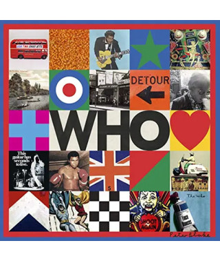 The Who – Detour (2019) (CD Audio)