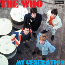 The Who – My Generation (1965) (CD Audio) The Who – My Generation (1965) (CD Audio)