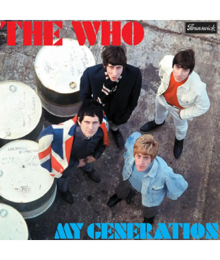 The Who – My Generation (1965) (CD Audio)
