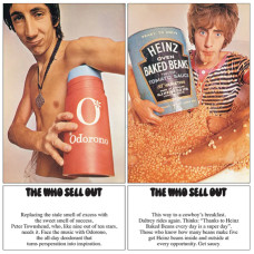 The Who – The Who Sell Out (1967) (CD Audio) The Who – The Who Sell Out (1967) (CD Audio)