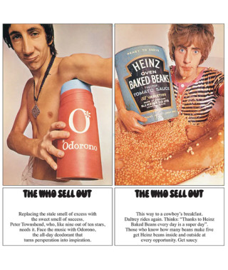 The Who – The Who Sell Out (1967) (CD Audio)