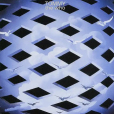 The Who – Tommy (1969) (CD Audio) The Who – Tommy (1969) (CD Audio)