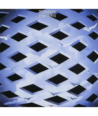 The Who – Tommy (1969) (CD Audio)