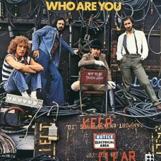 The Who – Who Are You (1978) (CD Audio)