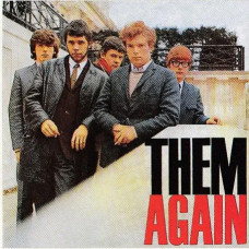 Them – Again (1998) (CD Audio) Them – Again (1998) (CD Audio)