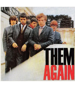Them – Again (1998) (CD Audio)