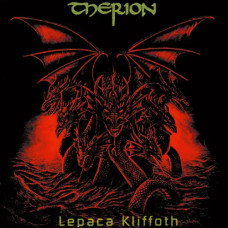 Therion – Lepaca Kliffoth (1995) (CD Audio) Therion – Lepaca Kliffoth (1995) (CD Audio)