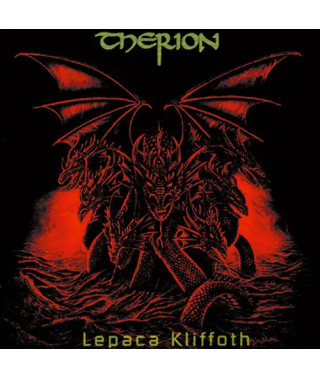 Therion – Lepaca Kliffoth (1995) (CD Audio)