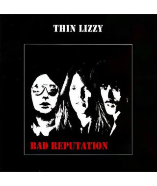 Thin Lizzy – Bad Reputation (1978) (CD Audio)