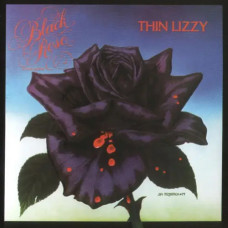 Thin Lizzy – Black Rose (1979) (CD Audio) Thin Lizzy – Black Rose (1979) (CD Audio)