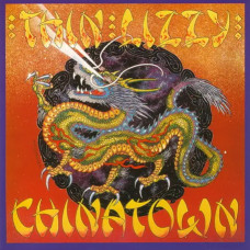 Thin Lizzy – Chinatown (1980) (CD Audio) Thin Lizzy – Chinatown (1980) (CD Audio)