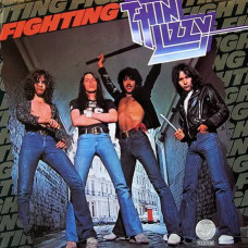 Thin Lizzy – Fighting (1975) (CD Audio) Thin Lizzy – Fighting (1975) (CD Audio)