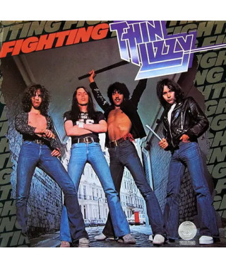 Thin Lizzy – Fighting (1975) (CD Audio)