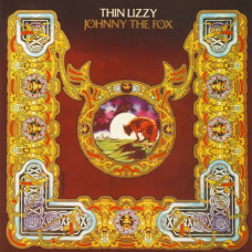 Thin Lizzy – Johnny The Fox (1977) (CD Audio) Thin Lizzy – Johnny The Fox (1977) (CD Audio)