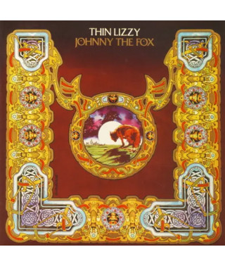 Thin Lizzy – Johnny The Fox (1977) (CD Audio)