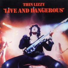 Thin Lizzy – Live & Dangerous (1978) (CD Audio)
