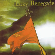 Thin Lizzy – Renegade (1981) (CD Audio) Thin Lizzy – Renegade (1981) (CD Audio)