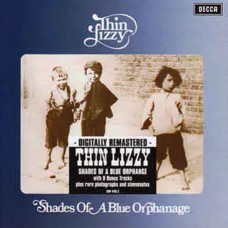 Thin Lizzy – Shades Of A Blue Orphanage (1972) (CD Audio) Thin Lizzy – Shades Of A Blue Orphanage (1972) (CD Audio)