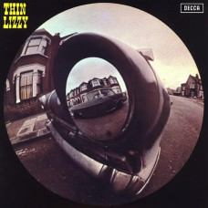 Thin Lizzy – Thin Lizzy (1971) (CD Audio) Thin Lizzy – Thin Lizzy (1971) (CD Audio)