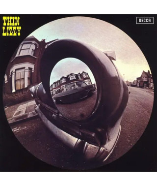Thin Lizzy – Thin Lizzy (1971) (CD Audio)