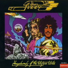 Thin Lizzy – Vagabonds Of The Western World (1973) (CD Audio) Thin Lizzy – Vagabonds Of The Western World (1973) (CD Audio)