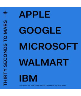 Thirty Seconds To Mars – AMERICA (2018) (CD Audio)