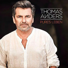 Thomas Anders – Pures Leben (2017) (CD Audio) Thomas Anders – Pures Leben (2017) (CD Audio)