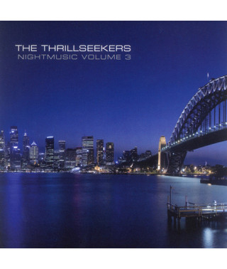 Thrillseekers, The – /2 Cd/ Nightmusic Vol.3 (CD Audio)