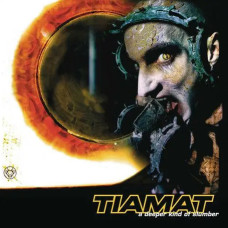 Tiamat – A Deeper Kind of Slumber (1997) (CD Audio) Tiamat – A Deeper Kind of Slumber (1997) (CD Audio)