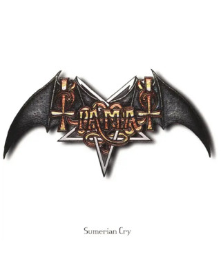 Tiamat – Sumerian Cry (1990) (CD Audio)