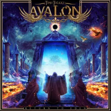 Timo Tolkki’s Avalon — Return to Eden (2019) (CD Audio) Timo Tolkki’s Avalon — Return to Eden (2019) (CD Audio)