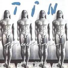Tin Machine – Tin Machine II (1991) (CD Audio) Tin Machine – Tin Machine II (1991) (CD Audio)