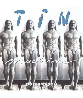 Tin Machine – Tin Machine II (1991) (CD Audio)