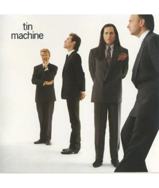 Tin Machine – Tin Machine (1989) (CD Audio)