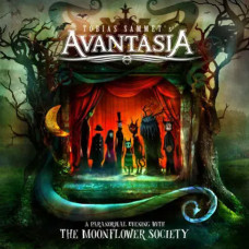 Tobias Sammet’s Avantasia – A Paranormal Evening with the Moonflower Society (2022)