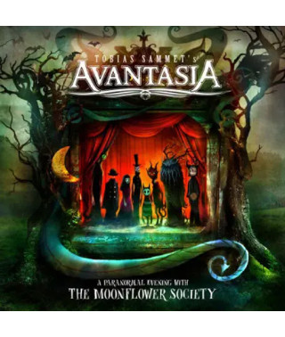 Tobias Sammet’s Avantasia – A Paranormal Evening with the Moonflower Society (2022)
