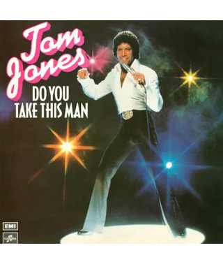 Tom Jones – Do You Take This Man (1979) (CD Audio)
