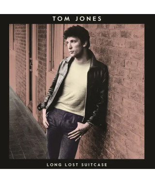 Tom Jones – Long Lost Suitcase (2015) (CD Audio)