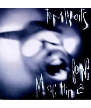 Tom Waits – Bone Machine (1992) (CD Audio)