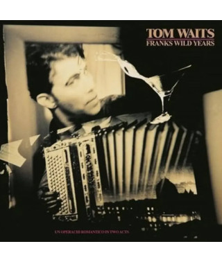 Tom Waits – Franks Wild Years (1987) (CD Audio)