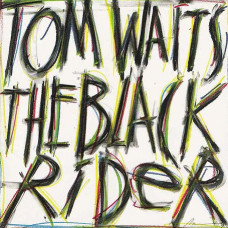 Tom Waits – The Black Rider (1993) (CD Audio) Tom Waits – The Black Rider (1993) (CD Audio)