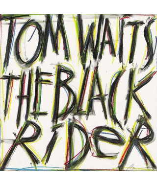 Tom Waits – The Black Rider (1993) (CD Audio)